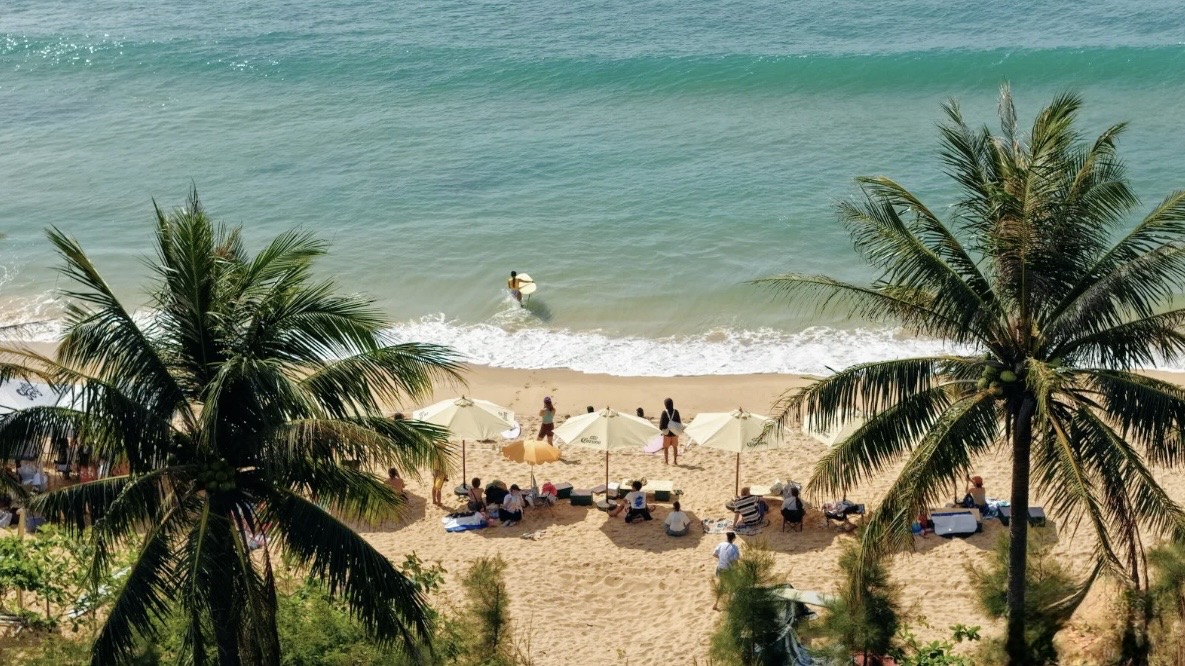 Hainan nature